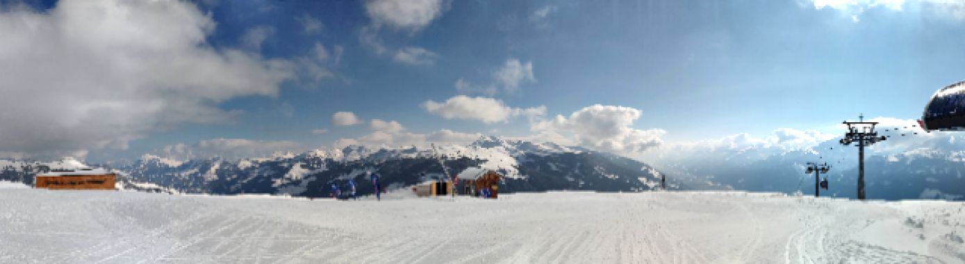 Březnový lyžařský kurz v Rakousku 3-2