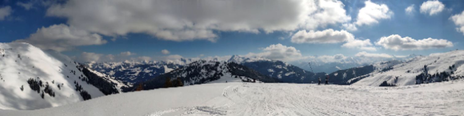 Březnový lyžařský kurz v Rakousku 3-3