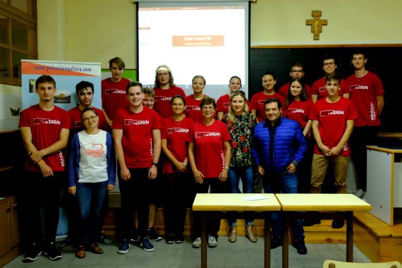 Erasmus+ CIT 9 – Španělsko – Santiago de Compostela 2019 6-4