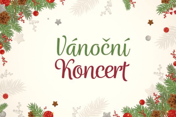 Vánoční koncert - záznam 1-1