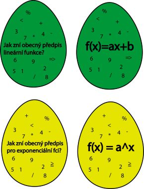 Velikonoční matematika 10-2