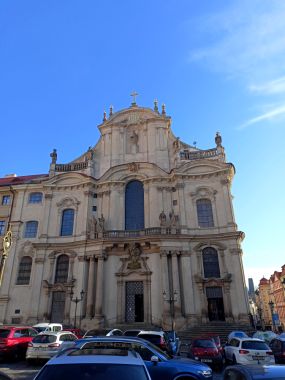 Schwarzenberský palác v Praze – Národní galerie 2-2