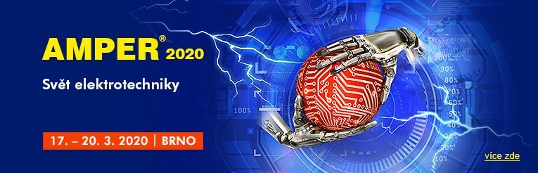 Mezinárodní veletrh elektrotechniky, energetiky, automatizace, komunikace, osvětlení a zabezpečení.