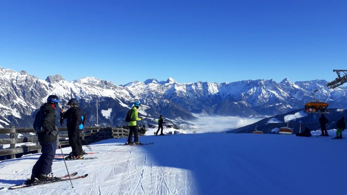 Lyžařský kurz v Rakousku – Maishofen 7. – 14. 1. 2024 3-2