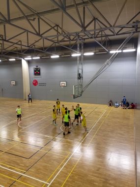 Enteria sportovní hry 1-2
