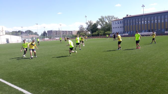 Enteria Pardubické hry mládeže 1-2