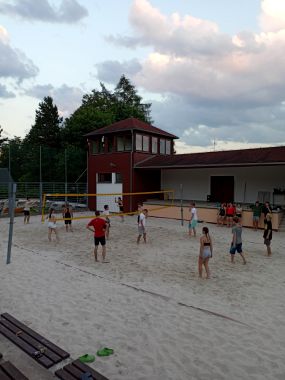 Sportovní kurz na Seči 3-1