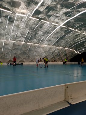 Sportovní den SPŠE 2-2