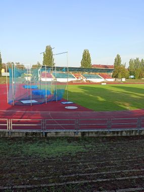 Okresní kolo - atletika SŠ 2-2