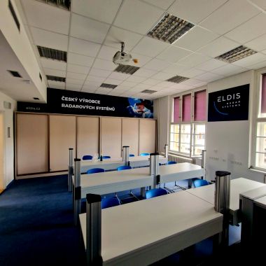Modernizace laboratoře měření ve spolupráci s Eldis pro naše žáky elektro oborů 1-1