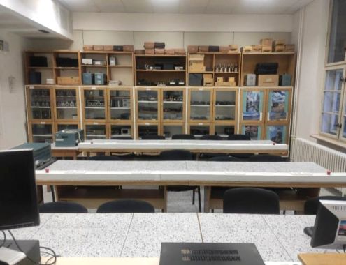 Modernizace laboratoře měření ve spolupráci s Eldis pro naše žáky elektro oborů 1-2