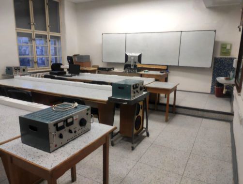 Modernizace laboratoře měření ve spolupráci s Eldis pro naše žáky elektro oborů 2-1