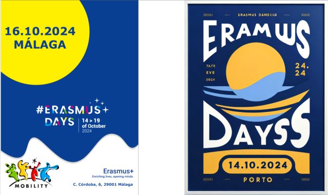 Erasmus Days 1-1