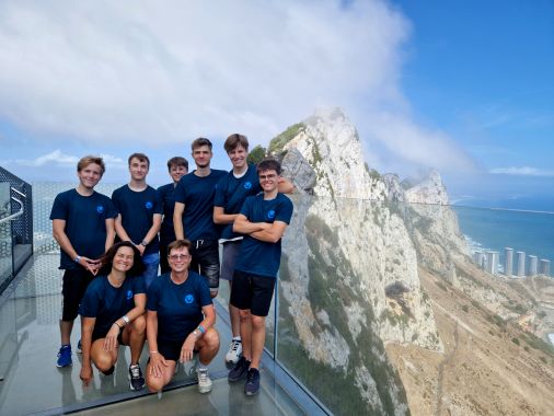 Erasmus+ CIT 14 - Španělsko - Málaga 2-3