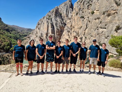 Erasmus+ CIT 14 - Španělsko - Málaga 3-4