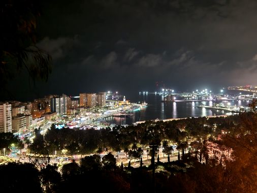 Erasmus+ CIT 14 - Španělsko - Málaga 4-4
