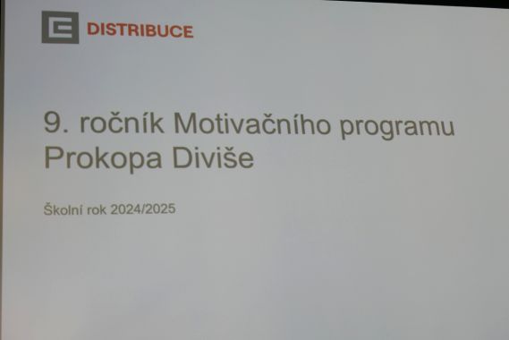 Motivační program Prokopa Diviše startuje na SPŠE dnem 18.10.2024 1-1