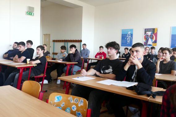 Motivační program Prokopa Diviše startuje na SPŠE dnem 18.10.2024 2-1
