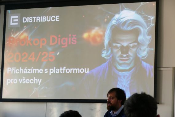 Motivační program Prokopa Diviše startuje na SPŠE dnem 18.10.2024 3-4