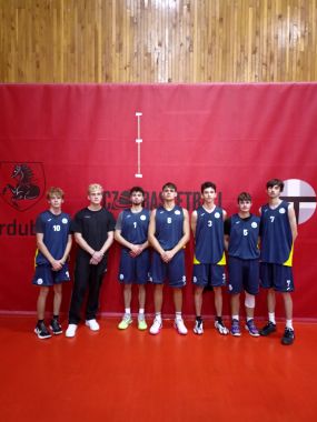 Basketbal SŠ 1-1