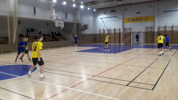 Středoškolská futsalová liga 2024/2025 1-1