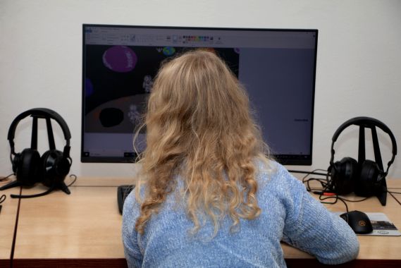 Soutěže PC_ák, S-ROBOT a Elektronika i jinak 1-2