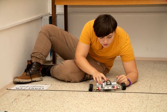 Soutěže PC_ák, S-ROBOT a Elektronika i jinak 3-3