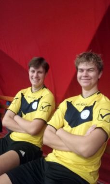 Subterra Cup - okrskové kolo ve florbale 2-2