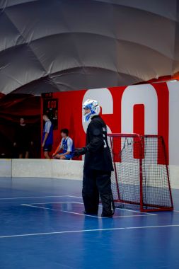 Subterra Cup - okrskové kolo ve florbale 4-2