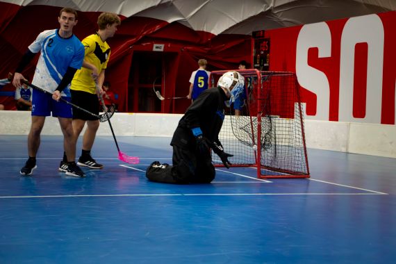 Subterra Cup - okrskové kolo ve florbale 4-3
