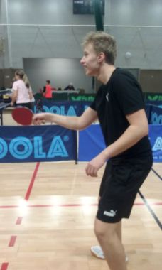 Regionální šampionát škol - turnaj ve stolním tenise 2-2