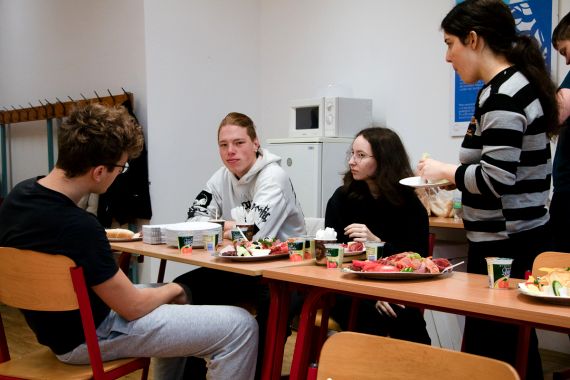 Soutěž AstroPi Hackathon 2024 Pardubice 2-2