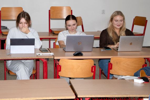 Soutěž AstroPi Hackathon 2024 Pardubice 4-3