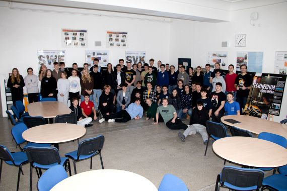 Soutěž AstroPi Hackathon 2024 Pardubice 5-3