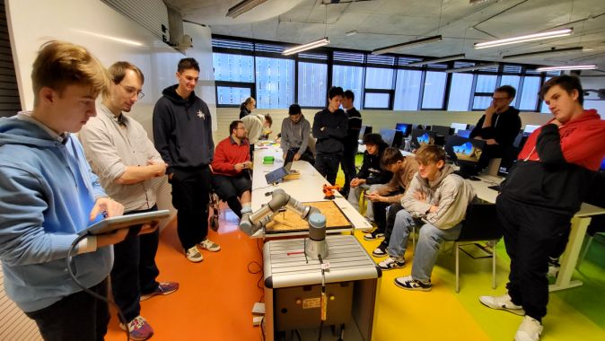 Robotický workshop NTK Praha 1-2