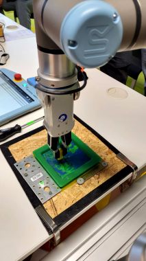 Robotický workshop NTK Praha 2-2