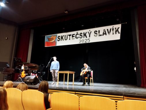 Skutečský slavík 2025 1-2