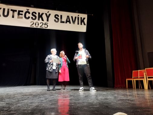Skutečský slavík 2025 3-1