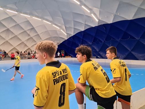 Regionální šampionát škol 1-1