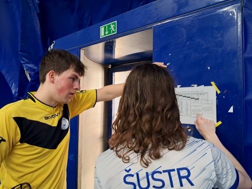 Regionální šampionát škol 2-2