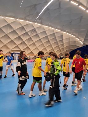 Regionální šampionát škol 3-1