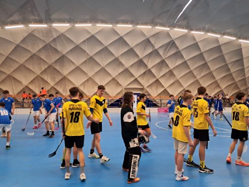 Regionální šampionát škol 3-3