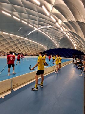 Regionální šampionát škol 4-1