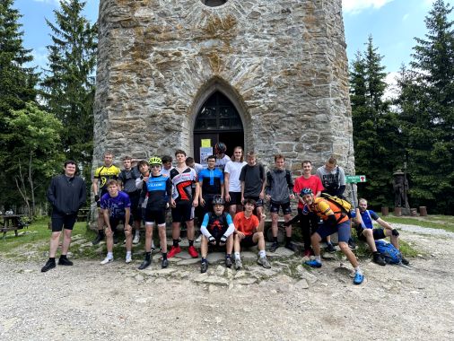 Tour de Benecko 1-1