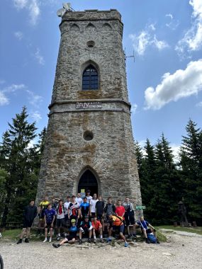 Tour de Benecko 1-2