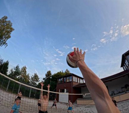 Sportovní kurz na Seči 2-1