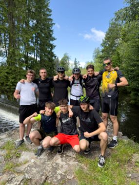 Sportovní kurz na Seči 3-2