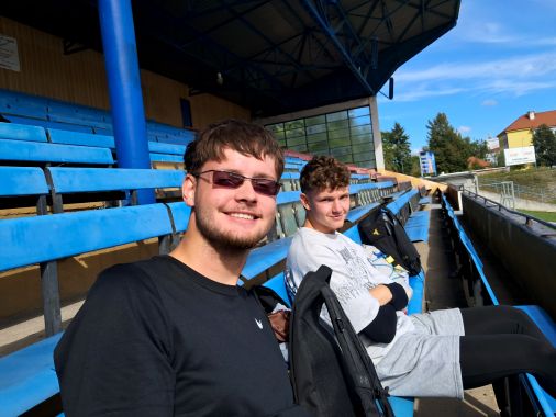 Středoškolský atletický pohár - regionální šampionát škol 1-1