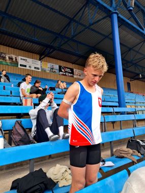 Středoškolský atletický pohár - regionální šampionát škol 3-1