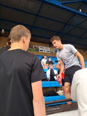 Středoškolský atletický pohár - regionální šampionát škol 3-2